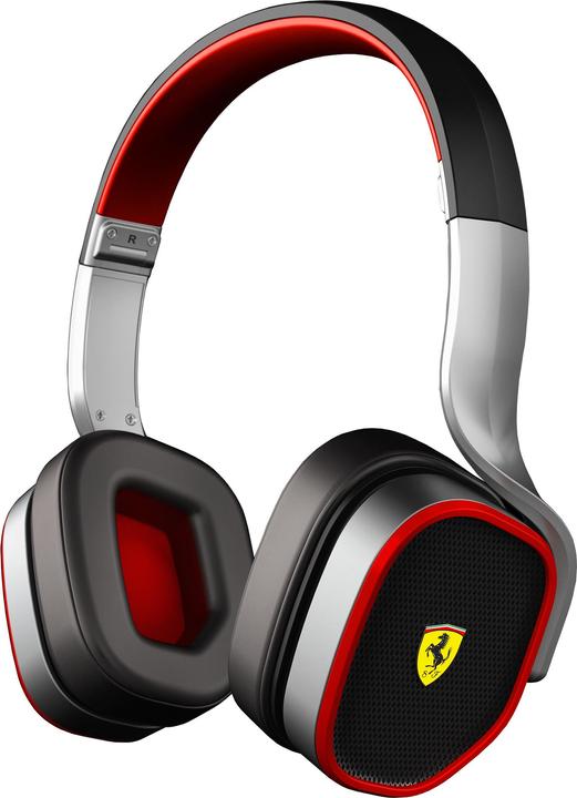 Image du produit Logic3 Ferrari by Scuderia R200 (Filaire)