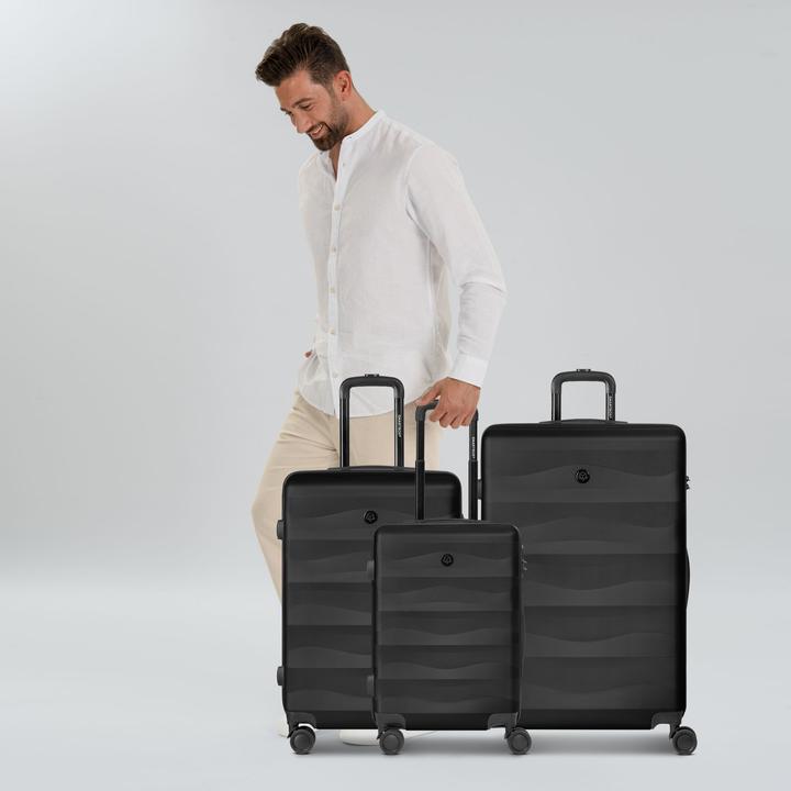 Immagine prodotto Smartbox Edition 03 Set di valigie a 4 ruote 3 pezzi (224 l, XL (da 115l))