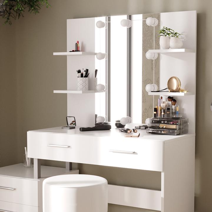 Immagine prodotto Vicco Maria (132 x 43 x 145,5 cm)