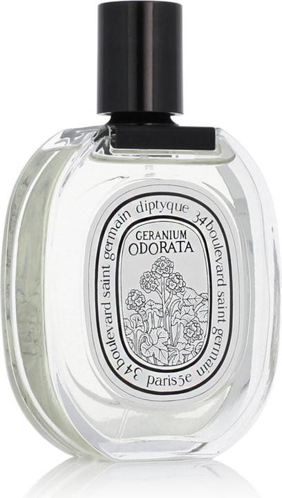 Actual product image Diptyque Geranium Odorata Edt Spray (Eau de toilette, 100 ml)
