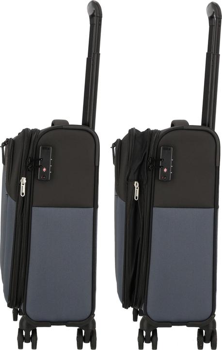 Image du produit American Crew Bagage à main Daring Dash Spinner S EXP (39 l, Bagage à main (jusqu'à 50l))