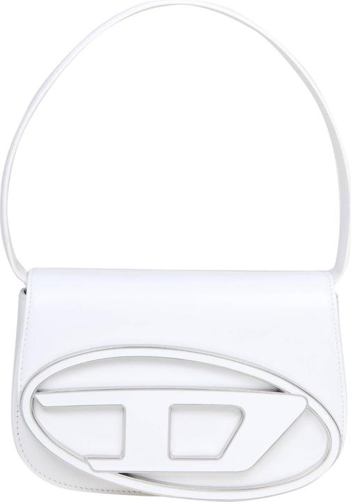 Immagine prodotto Diesel 1dr shoulder bag in white leather