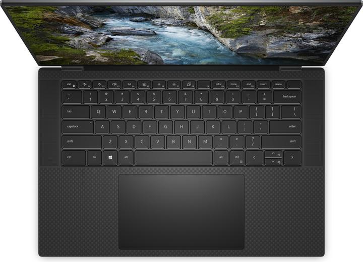 Actual product image Dell Precision 5570 (15.60", Intel Core i7-12700H, 16 GB, 512 GB, DE)