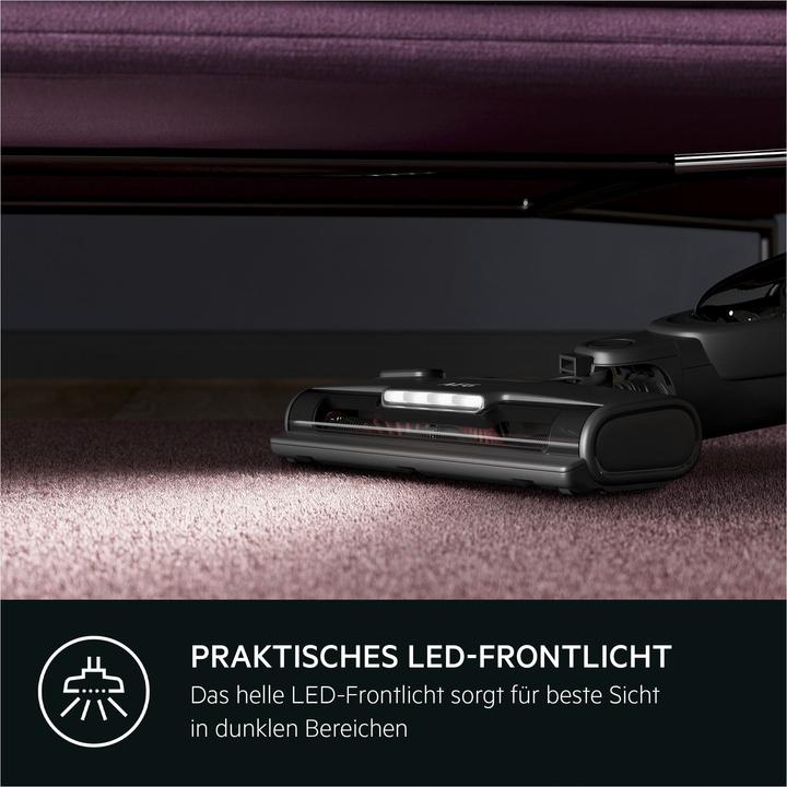 Produktbild AEG steelstofzuiger 21.6v ocean green