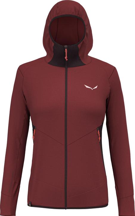 Salewa Lavaredo Hemp Kapuzenjacke Da