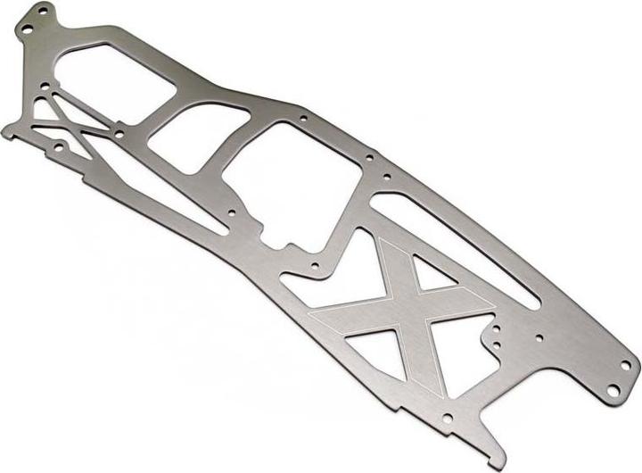 Produktbild HPI Savage X Chassis 2.5mm Recht (gris)