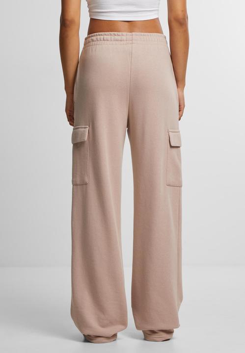 Image du produit Urban Classics Pantalon sweat femme Baggy Light Terry - 159549 (S)