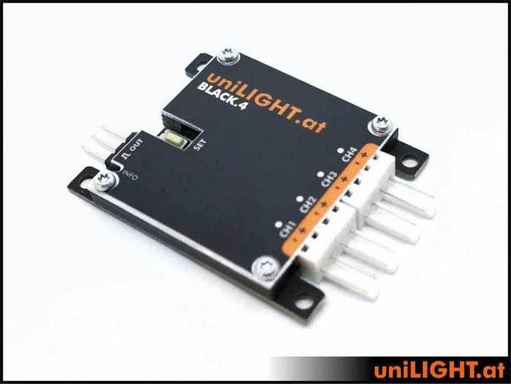 Produktbild Unilight DELUXE-XLarge Beleuchtungsset