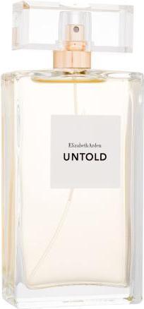 Actual product image Elizabeth Arden Untold EDP spray 100ml (Eau de parfum, 100 ml)