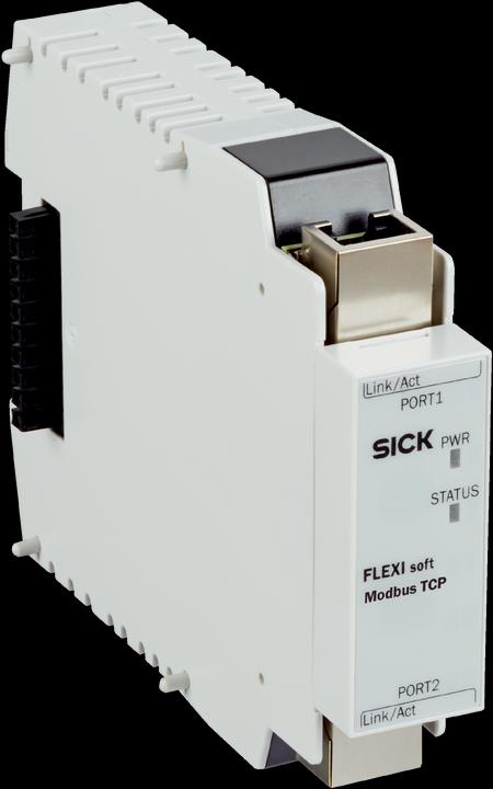 Actual product image Sick Safety control