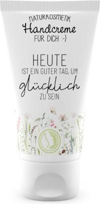 Actual product image La Vida Hand cream 30ml - Natural cosmetics - Wiese (30 ml)