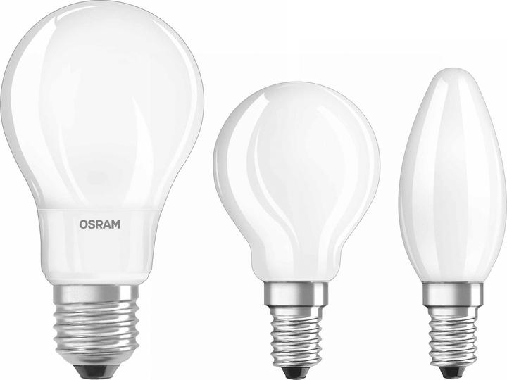 Produktbild Osram Led Retrofit Classic A (E27, 7.50 W, 1055 lm, 1 x, D)