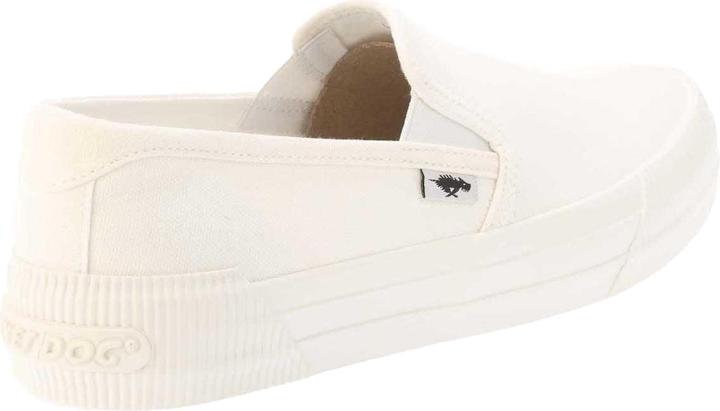 Actual product image Rocket Dog Womens/Ladies Cheery Canvas Slip-on Trainers (41)