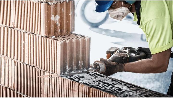 Actual product image Bosch Professional Zubehör Expert Hollow Brick S 1543 HM