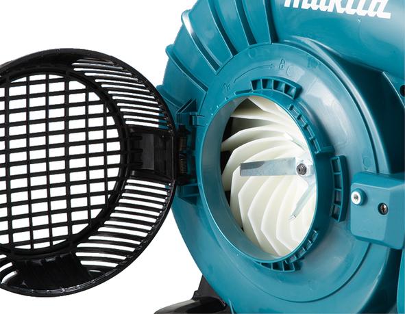 Produktbild Makita DUB363ZV (Akkubetrieb, Laubsauger, Laubsauger-& bläser, Laubbläser)