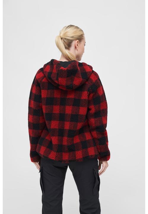 Actual product image Brandit Ladies Teddy Fleece Jacket - 16199 (L)