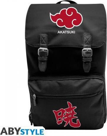 ABYstyle Naruto Shippuden Zaino Backpack XXL: Akatsuki 50cm