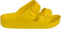 Ootb Frauensandalen, senf, Grösse 39/40 (40)
