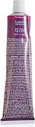 Produktbild Londa Cremehaarfarbe Color 12/96 spezialblond cendré-violett (Blond, Violett)
