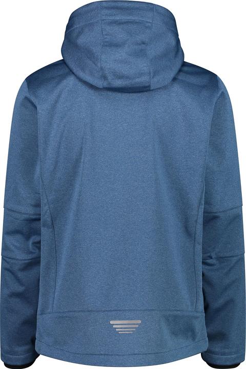 Immagine prodotto CMP Campagnolo Felpa con cappuccio e zip (4XL)