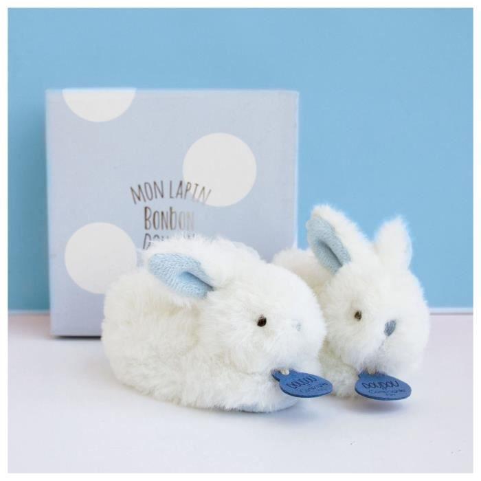 Actual product image Doudou et Compagnie Slippers (One size)