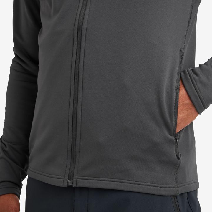 Immagine prodotto Montane Felpa con cappuccio Fury Lite (L)
