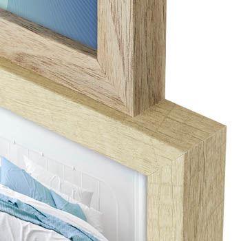 ZEP Bilderrahmen DT987 Oberg 4Q 4x10x15 cm (10 x 15 cm)
