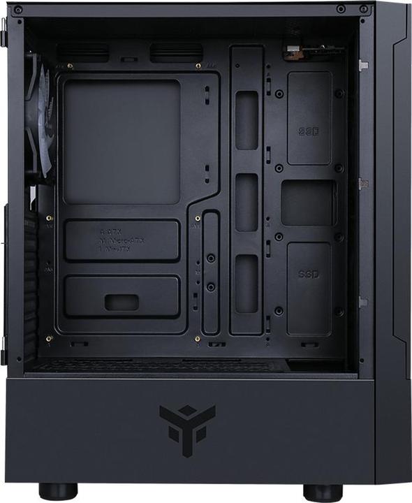 Actual product image Itek SIISBE 3.0 (ATX, ITX, mATX)