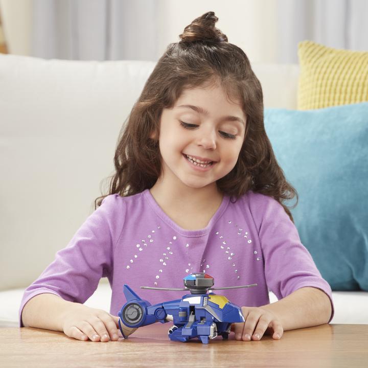 Produktbild Transformers Playskool Heroes Rescue Bots Academy
