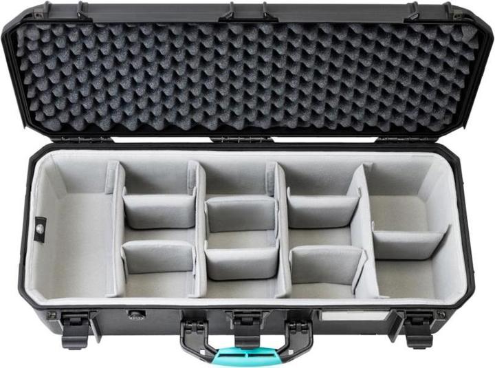 Immagine prodotto HPRC 5200 con seconda pelle, nero/blu