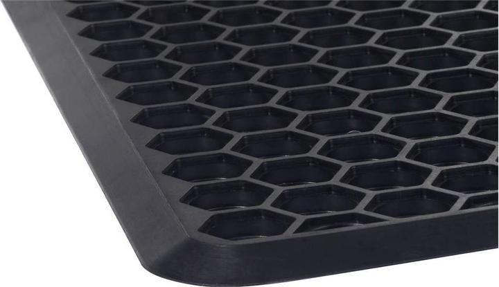 Produktbild Tru Components ESD-Matte Schwarz (L x B x H) 700 x 400 x 10 mm