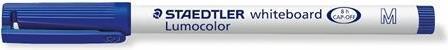 Produktbild Staedtler ® Whiteboardmarker Lumocolor® 301 1mm blau (Blau, 1 mm, 1 x)