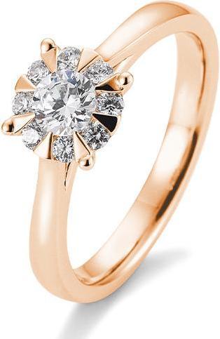 Breuning Verlobungsring Hero (53, 585/14 K Gold)