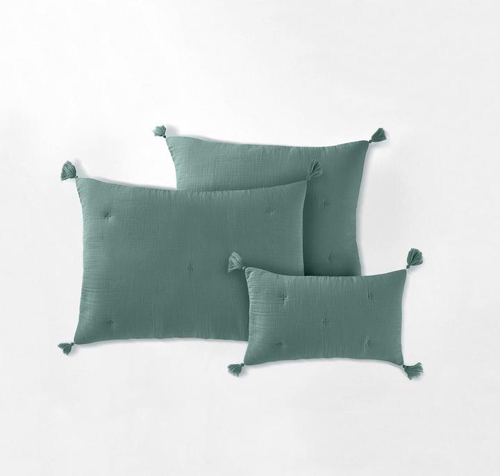 Produktbild La Redoute Interieurs Kumla Edredon (Duvetbezug, 65 x 65 cm)