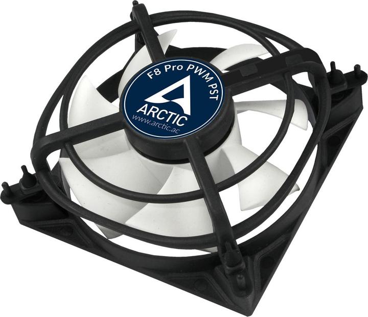Produktbild Arctic F8 Pro PWM PST (80 mm, 1 x)
