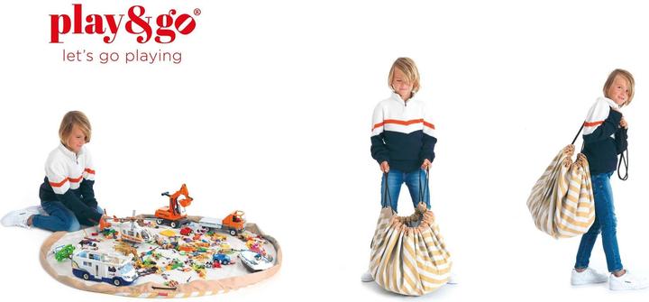 Produktbild play&go Spielsack (Ø 140 cm)