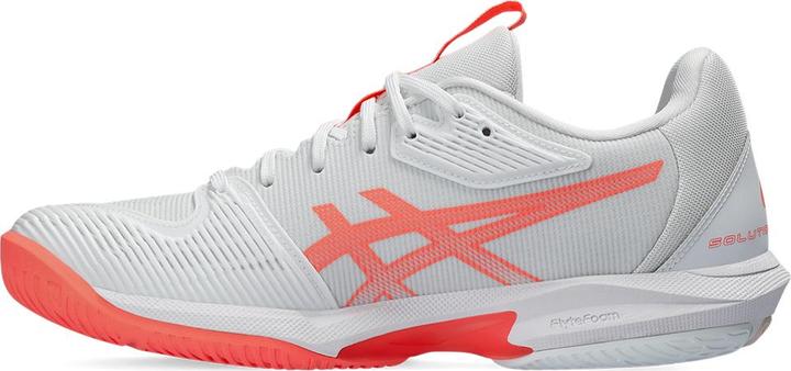 Produktbild ASICS Performance Asics Solution Speed Ff 3 Ac White/Sun Coral Woman (38)