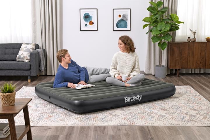 Actual product image Bestway 6713N TriTech Double