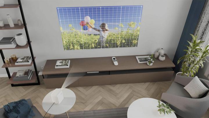 Produktbild HP CC360 (UWFHD, 220 lm, 1.2:1)