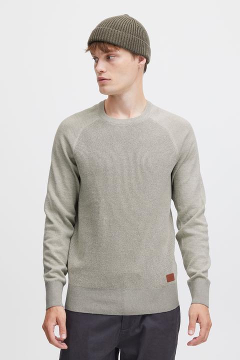 Immagine prodotto Blend Gandolf Maglione Pullover Maglieria Da Uomo Con Girocollo In Cotone 100% (XXL)