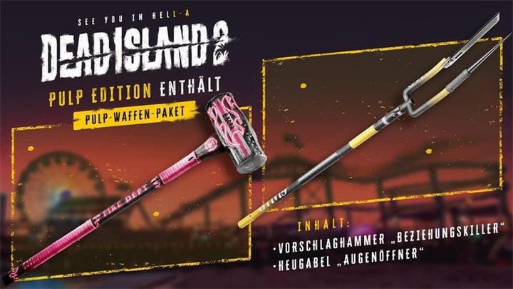 Immagine prodotto Deep Silver Dead Island 2 - Edizione HELL-A (PC, DE)