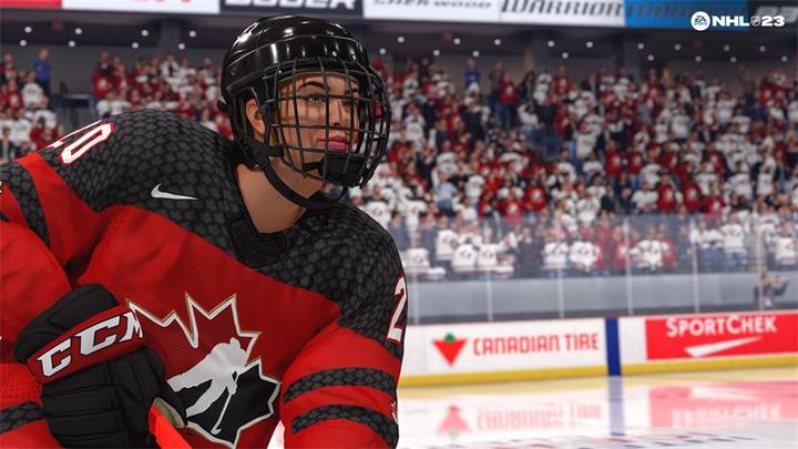 Immagine prodotto EA Games NHL 23 (Xbox One S, Multilingue)