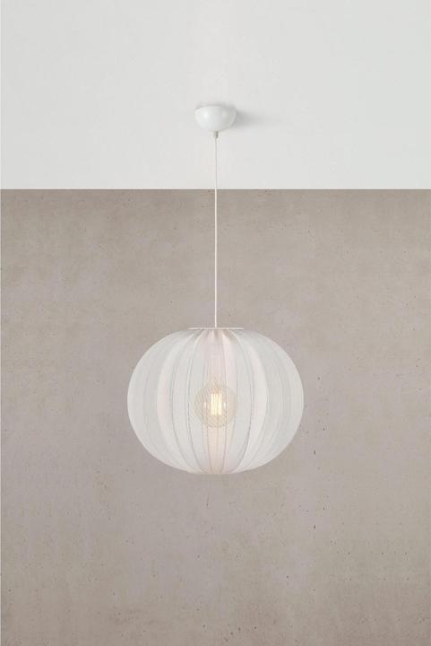 Immagine prodotto Markslöjd Lampada a sospensione Florence Ø50 Bianco (E27)