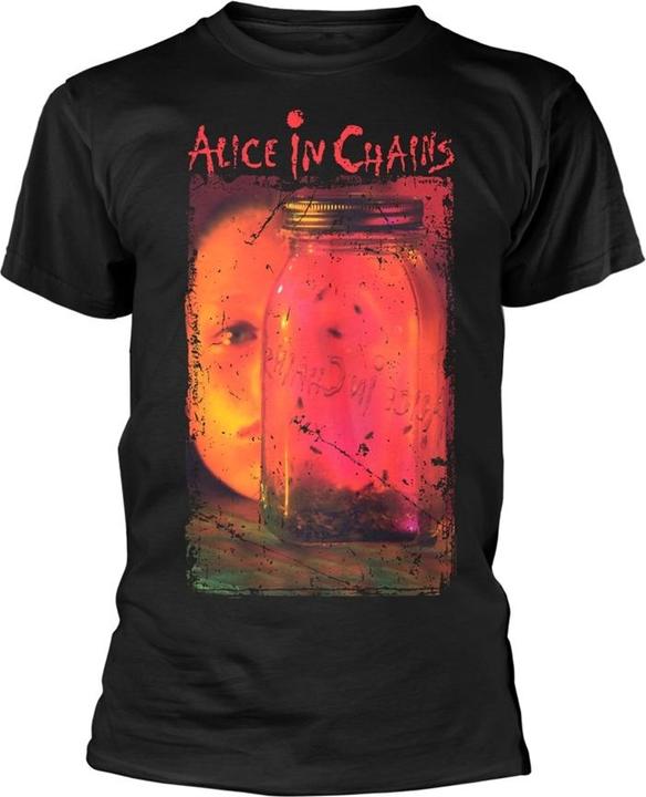 Alice In Chains Jar Of Flies