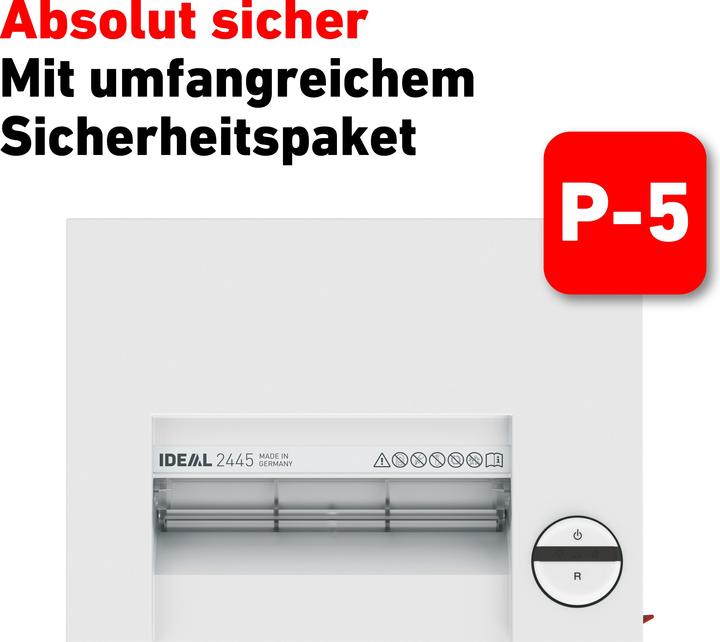 Immagine prodotto Ideal 2445 Cc (Taglio delle particelle)