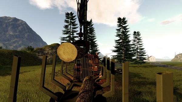 Produktbild Forstwirtschaft 2017 - Die Simulation (PC)