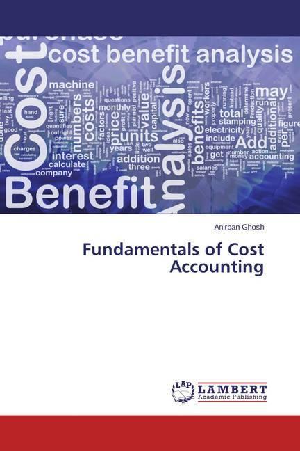 Produktbild Fundamentals of Cost Accounting (Anirban Ghosh, 2015)