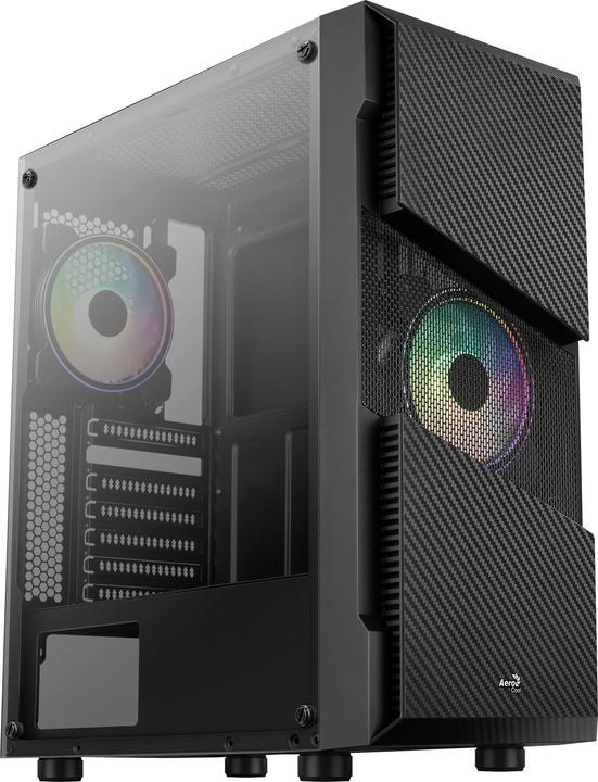 Produktbild AeroCool Menace Saturn RGB (mATX, Mini-ITX, ATX)