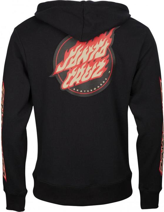 Image du produit Santa Cruz Flame Dot Hood (M)