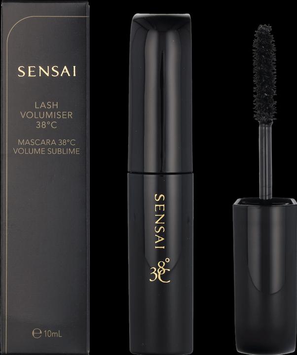 Actual product image Sensai Lash Volumiser 38°C (38C Black)